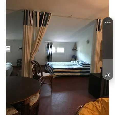 بيت للعطل Racou Maison Front De