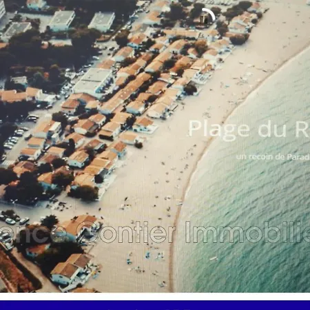 Racou Maison Front De * Argelès-sur-Mer