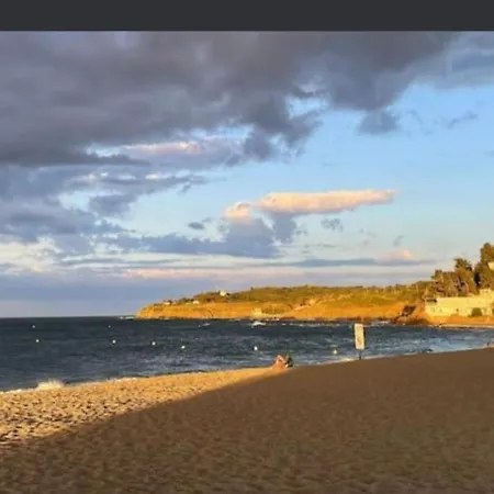 Feriehus Racou Maison Front De