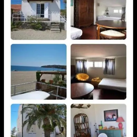 Racou Maison Front De Argelès-sur-Mer