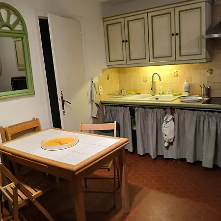 Nyaraló Racou Maison Front De *