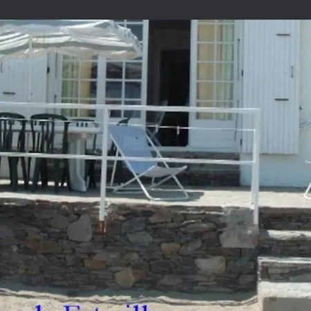 Racou Maison Front De Feriehus Argelès-sur-Mer