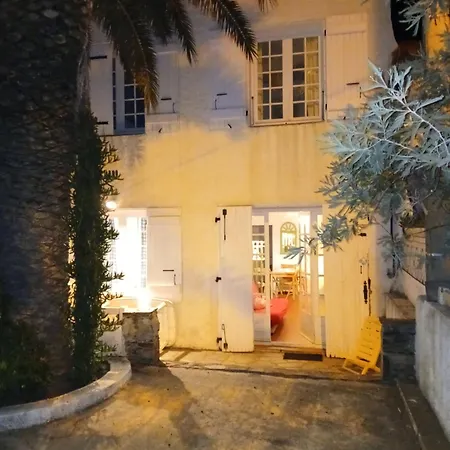 Racou Maison Front De Feriehus *