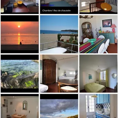 Racou Maison Front De Feriehus *