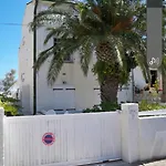 Racou Maison Front De アルジェレス・シュル・メール