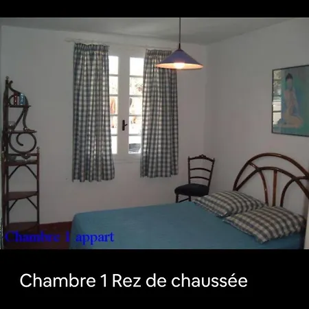 Semesterbostad Racou Maison Front De