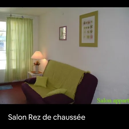 Semesterbostad Racou Maison Front De