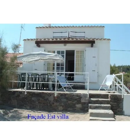 Racou Maison Front De Semesterbostad Argelès-sur-Mer