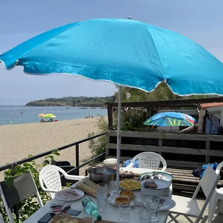 Racou Maison Front De * Argeles-sur-Mer