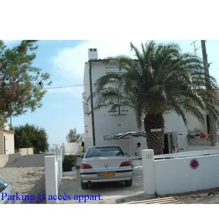 Racou Maison Front De Semesterbostad